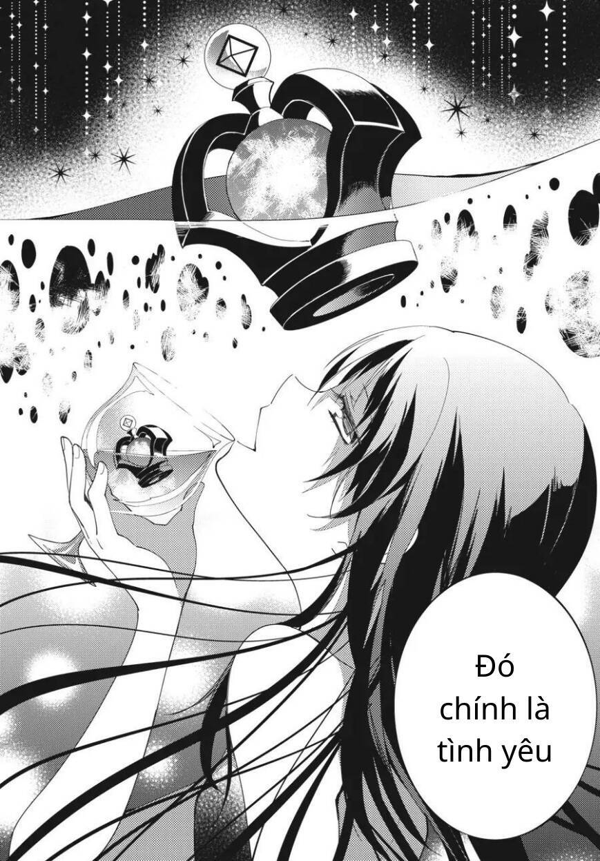 Puella Magi Madoka Magica: The Movie -Rebellion Chương 8 Ảnh 48