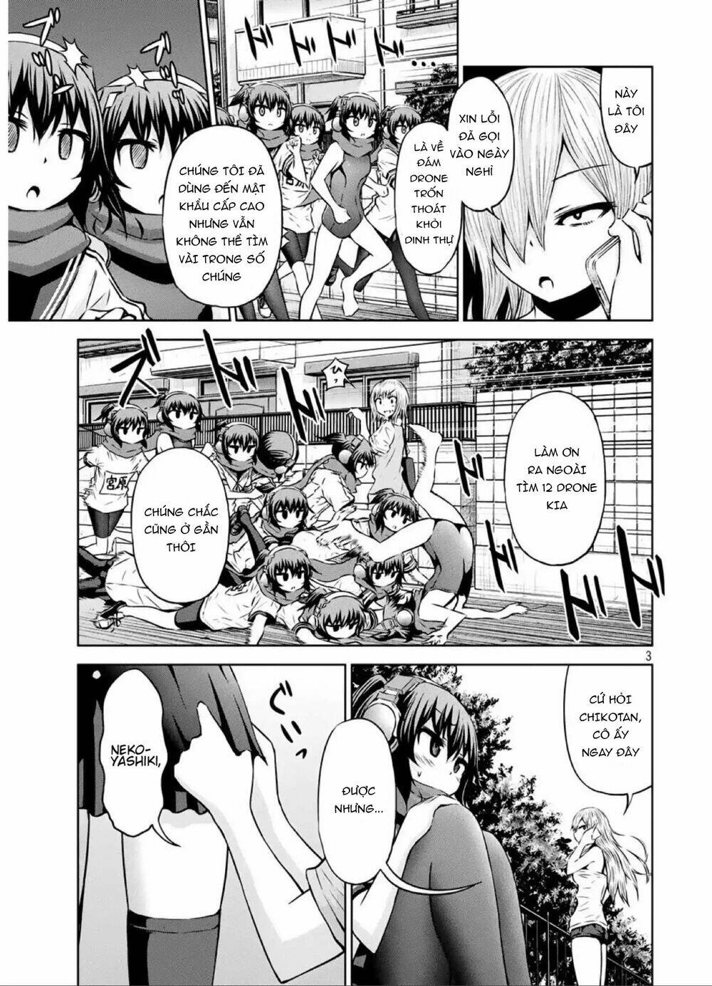 Chiko-Tan, Kowareru Chương 40 Ảnh 7