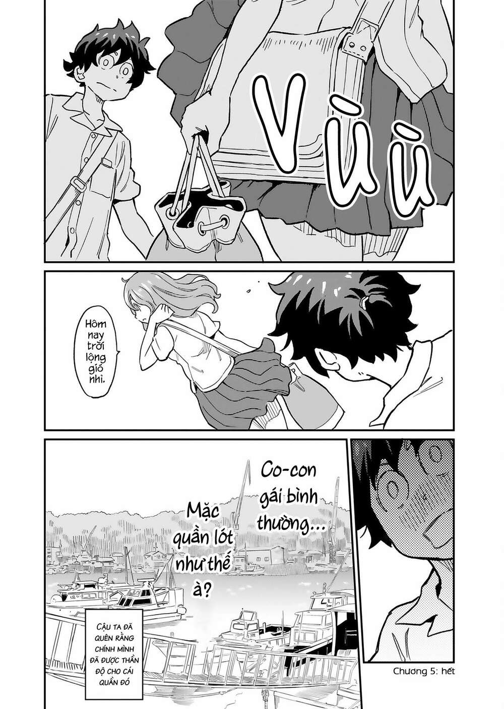Obokoi Majo Wa Majiwaritai! Chương 5 Ảnh 27