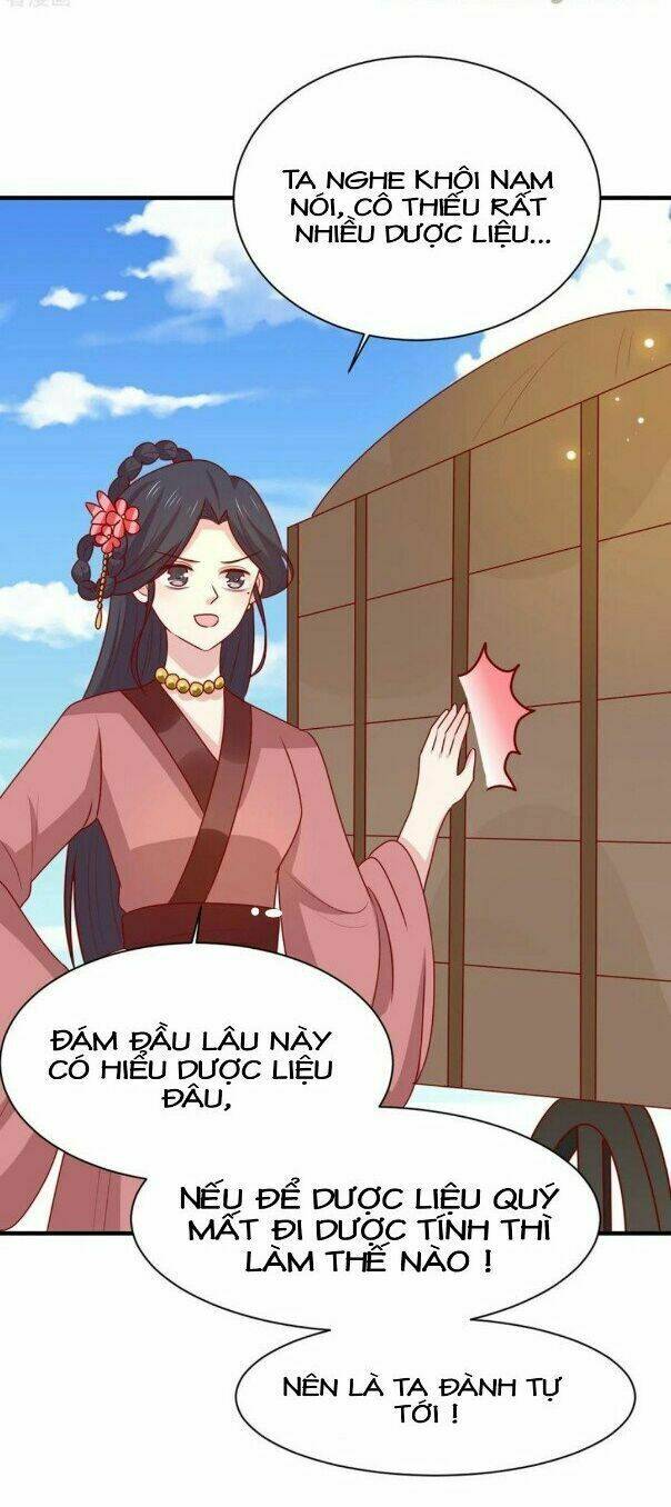 Vương Gia Người Ta Sẽ Giảm Béo Mà!!! Chương 177 Ảnh 12