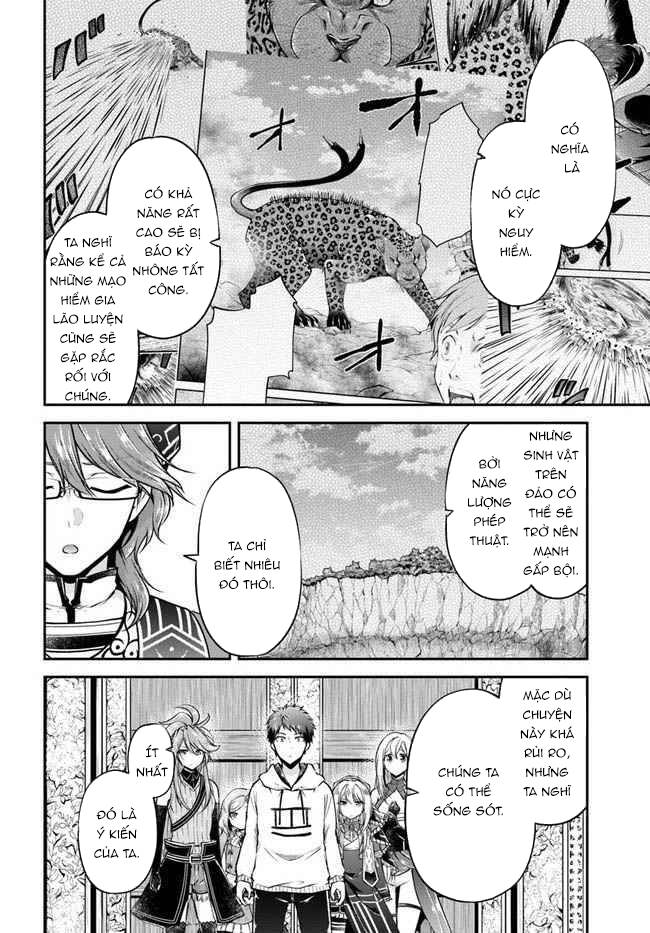 Isekai Cheat Survival Meshi Chương 47 Ảnh 12