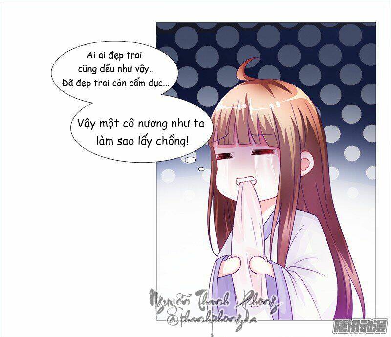 Sư Tôn Hai Mặt Đừng Xằng Bậy Chương 3 Ảnh 21