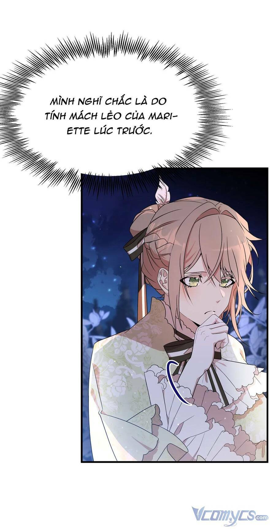 Tôi Chính Là Em Gái Của Nữ Chính Hắc Ám Chương 5 Ảnh 93