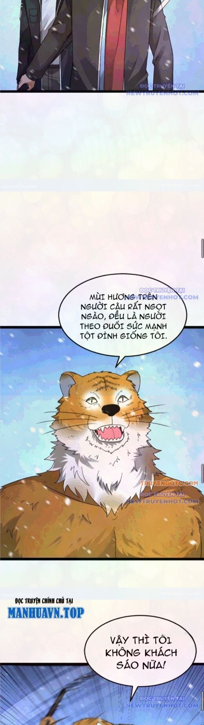 Toàn Cầu Băng Phong: Ta Chế Tạo Phòng An Toàn Tại Tận Thế Chương 620 Ảnh 13
