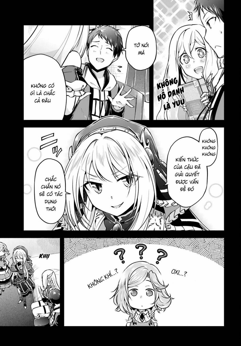 Isekai Cheat Survival Meshi Chương 32 Ảnh 14