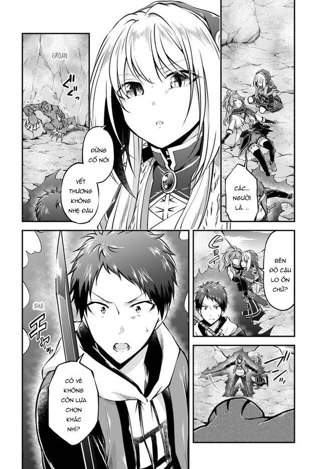 Isekai Cheat Survival Meshi Chương 40 Ảnh 7