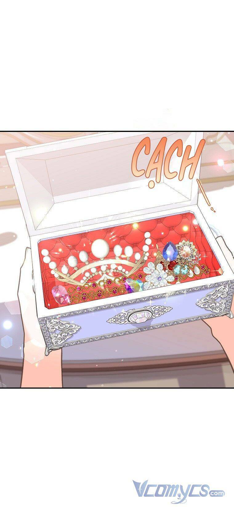 Ác Nữ Karuna Bé Lại Chương 33 Ảnh 29