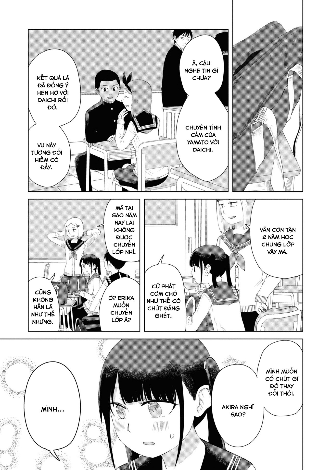 Ore Ga Watashi Ni Naru Made Chương 43 Ảnh 7