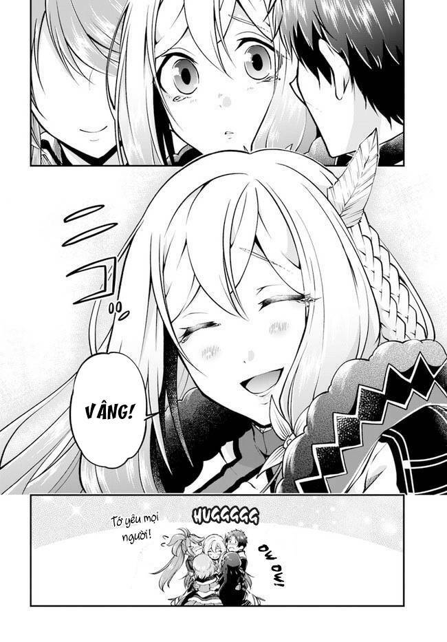 Isekai Cheat Survival Meshi Chương 45 Ảnh 16