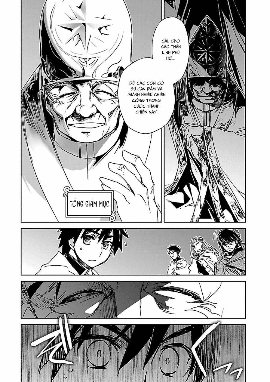 Maoyuu Maoh Yuusha Chương 44 Ảnh 25