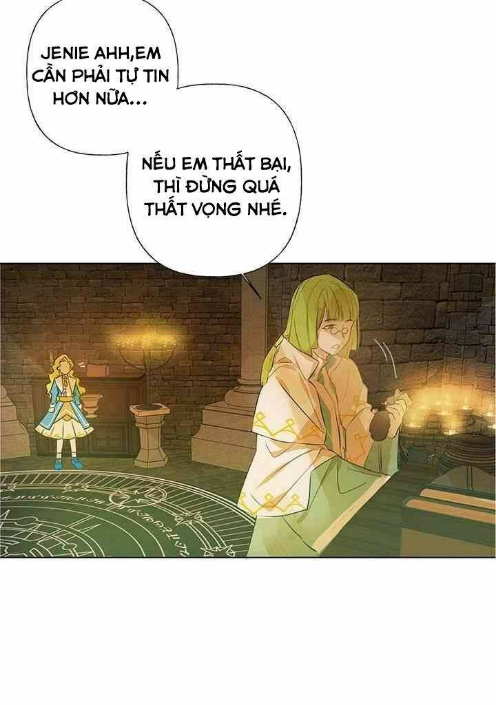 Phù Thủy Tóc Vàng Chương 7 Ảnh 61