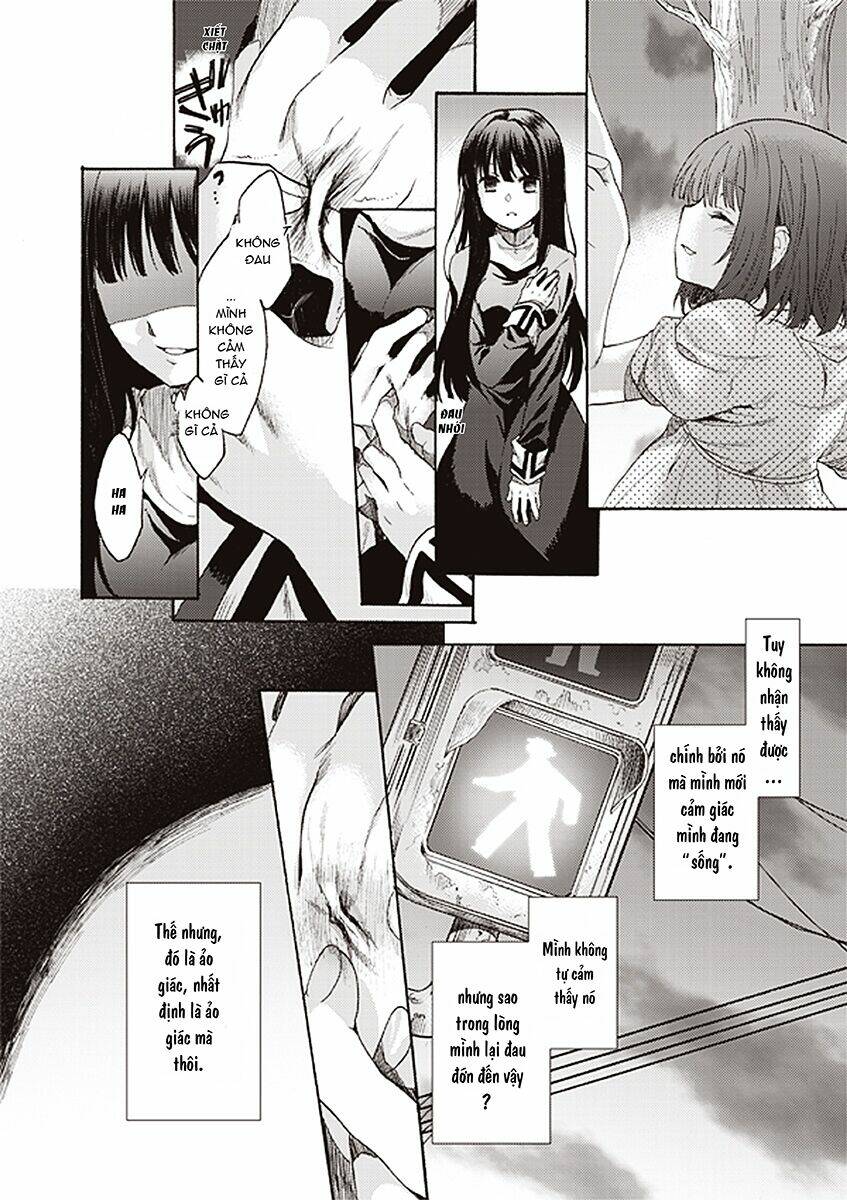 Kara No Kyoukai - The Garden Of Sinners Chương 13 Ảnh 22