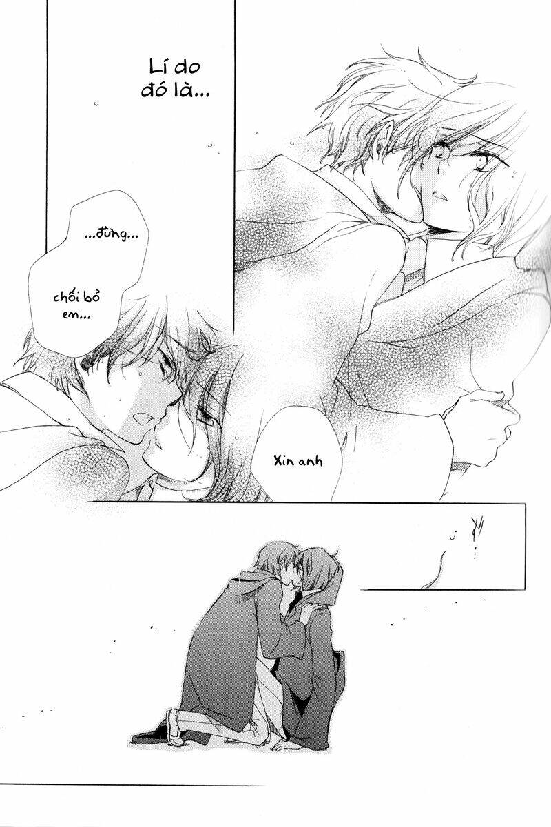 Harry Potter Doujinshi - The World 2 Chương 3 Ảnh 41