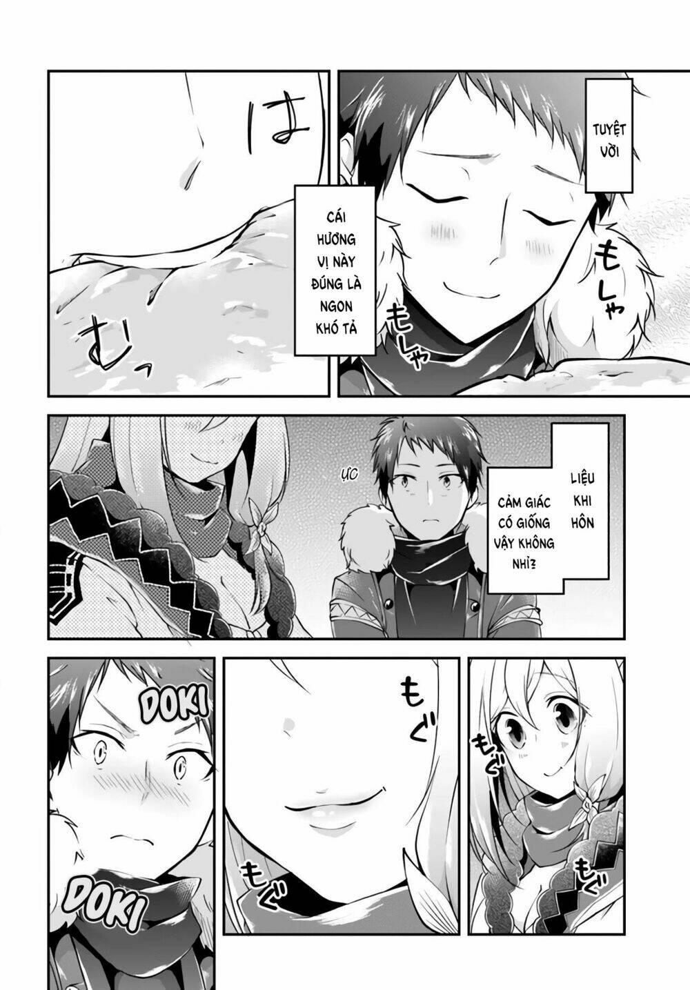 Isekai Cheat Survival Meshi Chương 29 Ảnh 14