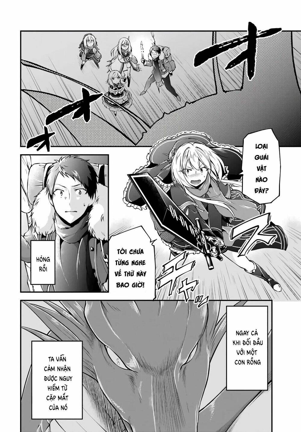 Isekai Cheat Survival Meshi Chương 27 Ảnh 5