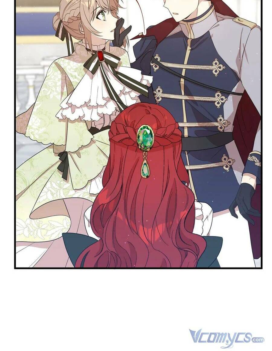 Tôi Chính Là Em Gái Của Nữ Chính Hắc Ám Chương 7 Ảnh 36