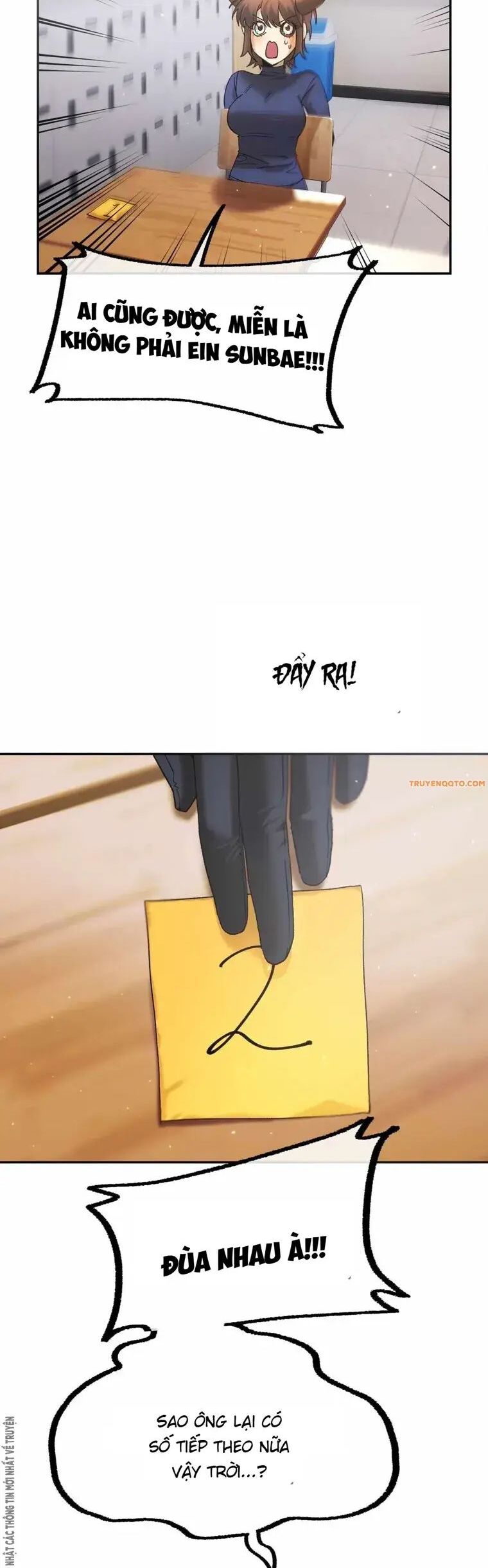 Tôi Là Học Sinh Hạng D Chương 44 Ảnh 21
