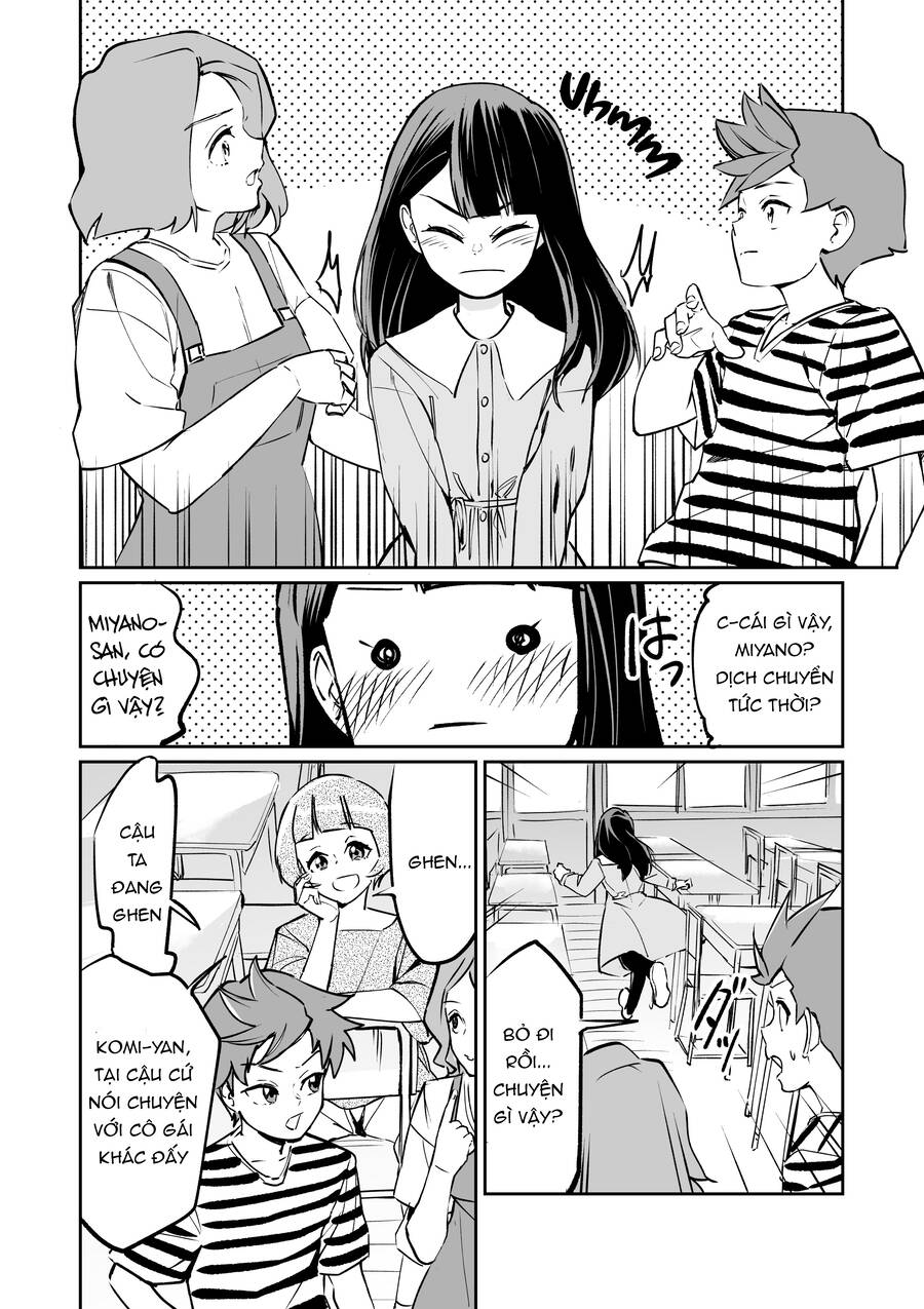 Tsuyokute New Game Na Love Come Chương 4 Ảnh 6