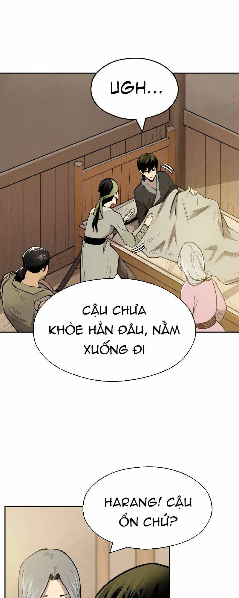 Thiếu Niên Kiếm Sư Chương 48 Ảnh 6