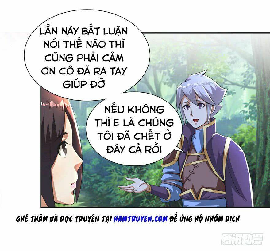 Bí Cảnh Thất Lạc Chương 8 Ảnh 34