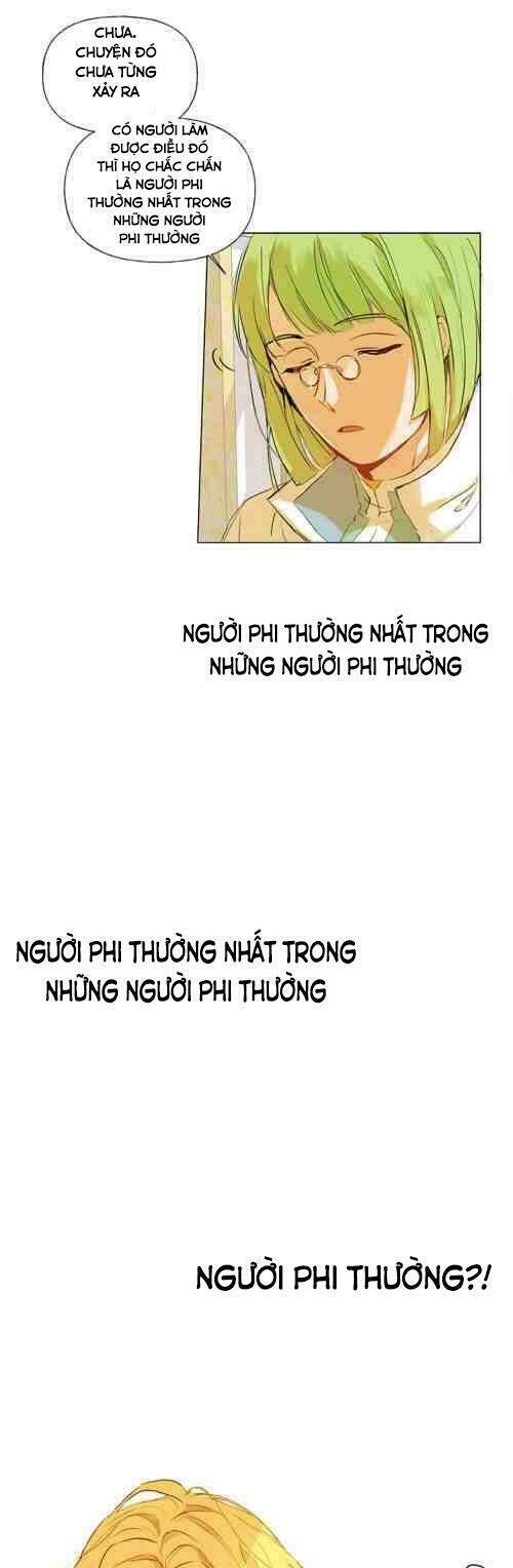Phù Thủy Tóc Vàng Chương 6 Ảnh 42