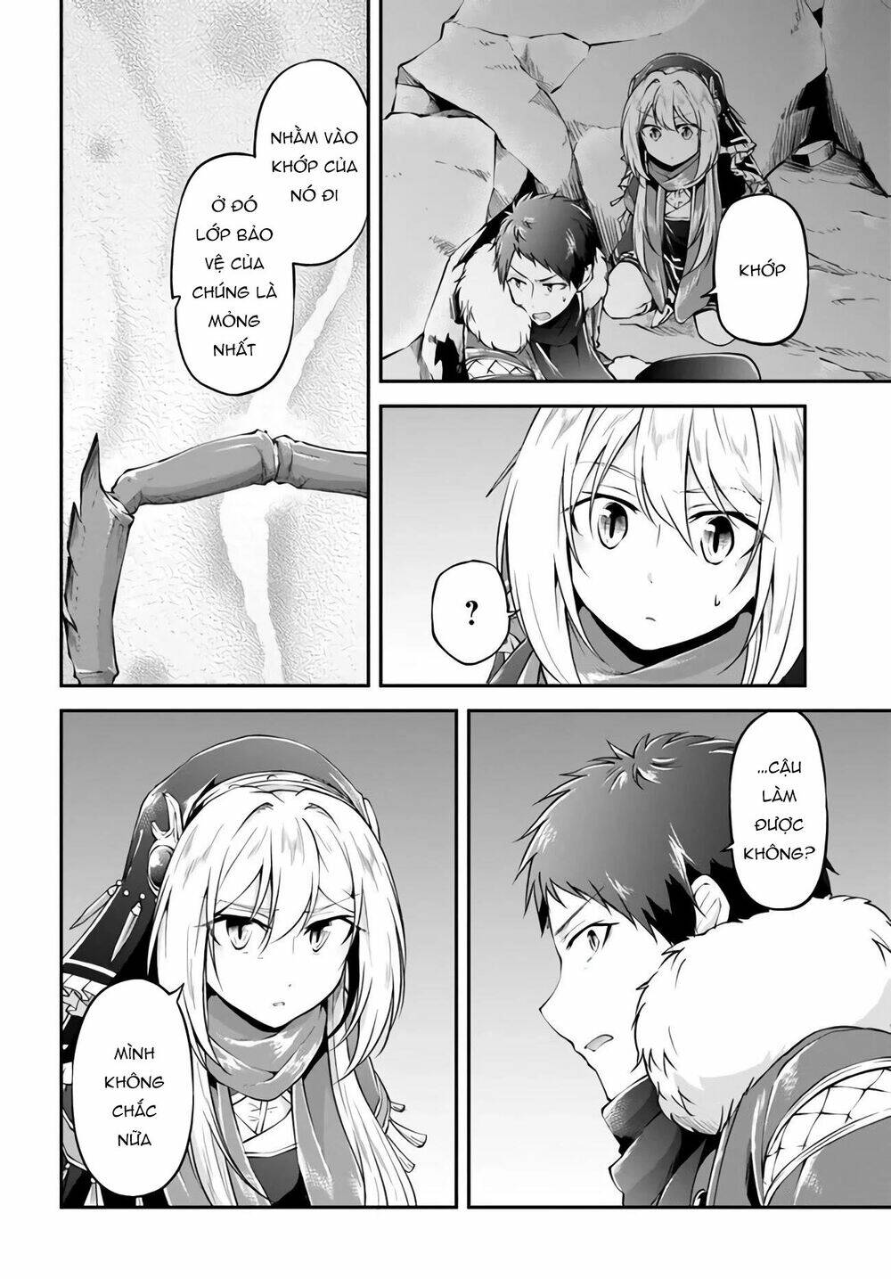 Isekai Cheat Survival Meshi Chương 27 Ảnh 27
