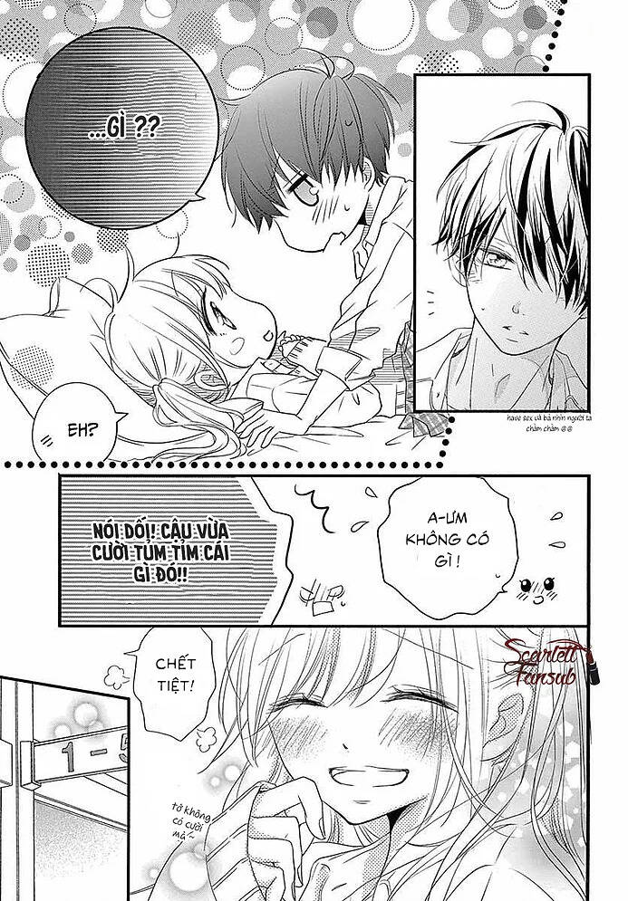 Hatsunetsu Libido Chương 1 Ảnh 30