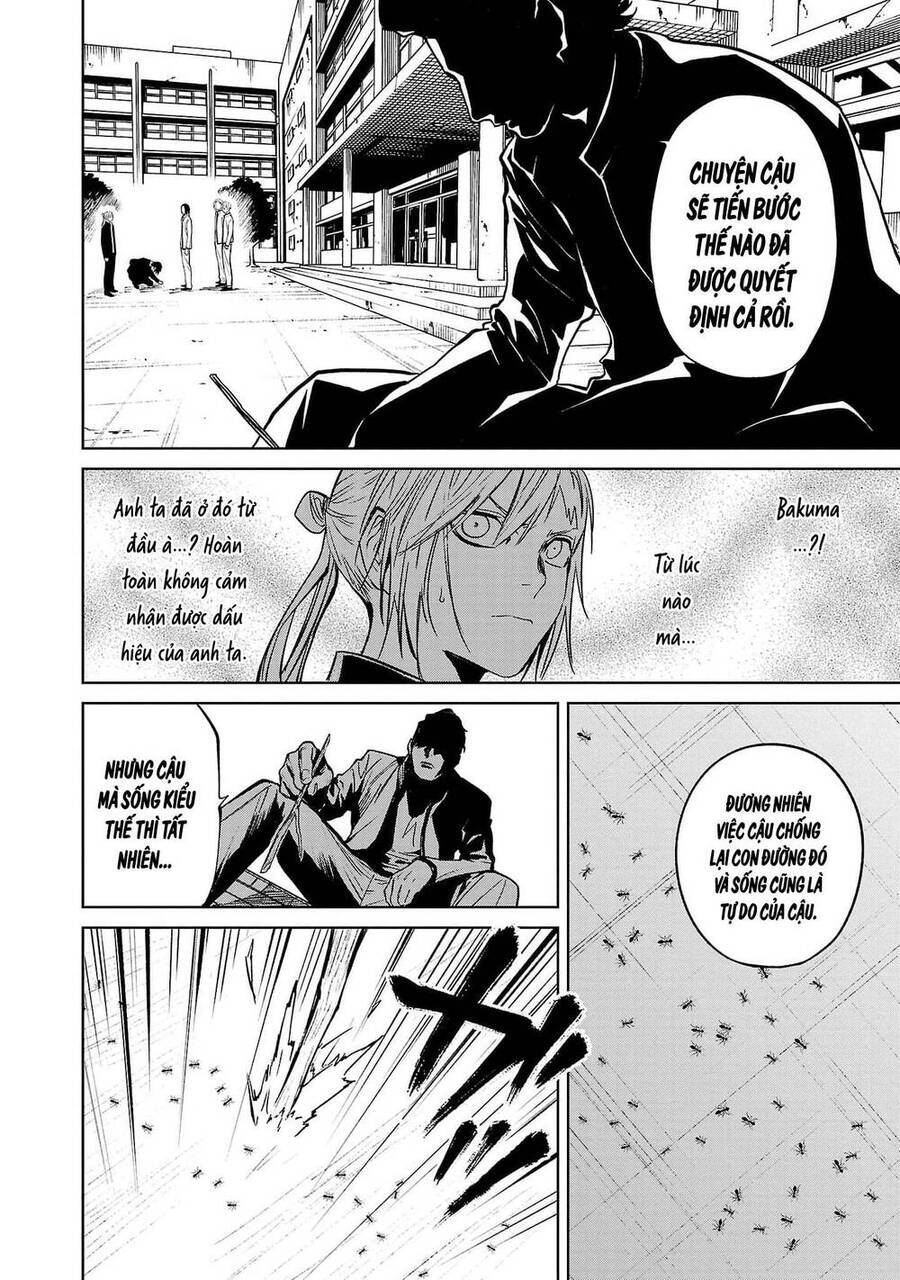 Jaa Kimi No Kawari Ni Korosou Ka ~ Prequel (Tiền Truyện) Chương 14 Ảnh 15