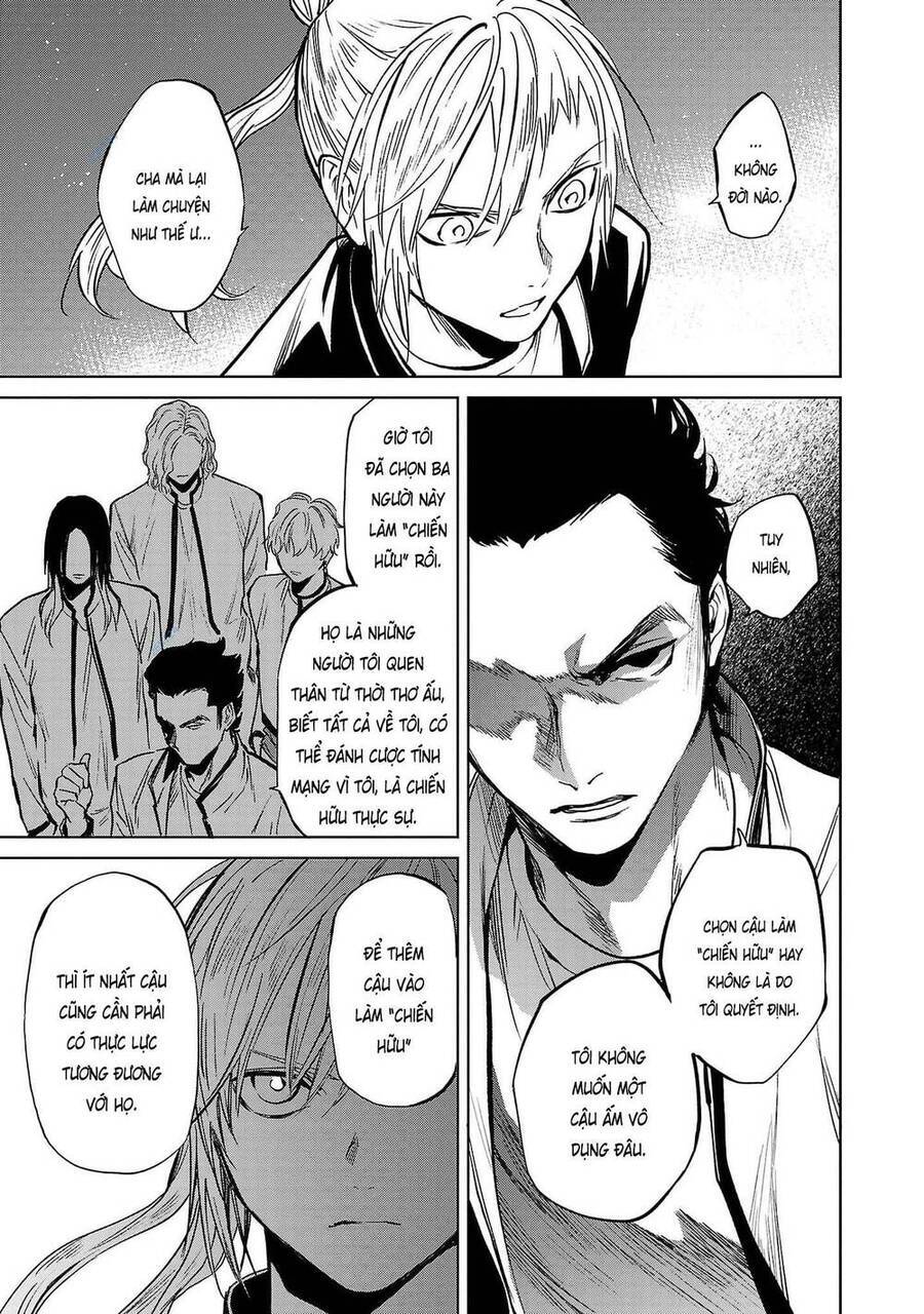 Jaa Kimi No Kawari Ni Korosou Ka ~ Prequel (Tiền Truyện) Chương 14 Ảnh 24