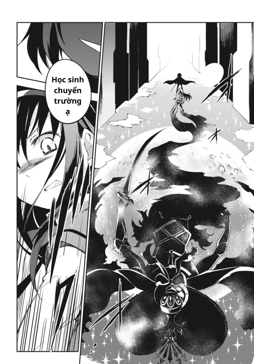 Puella Magi Madoka Magica: The Movie -Rebellion Chương 5 Ảnh 16