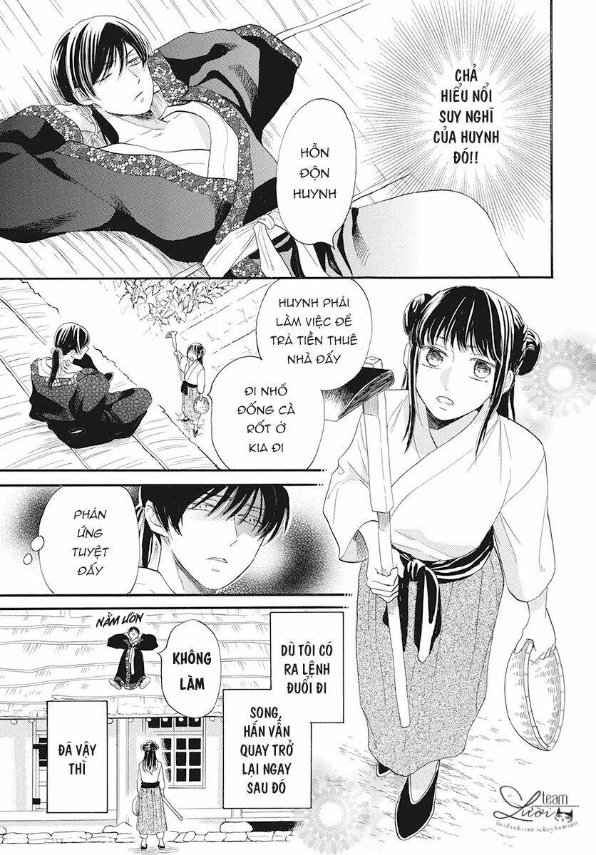 Tình Yêu Xui Xẻo Chương 1 Ảnh 19