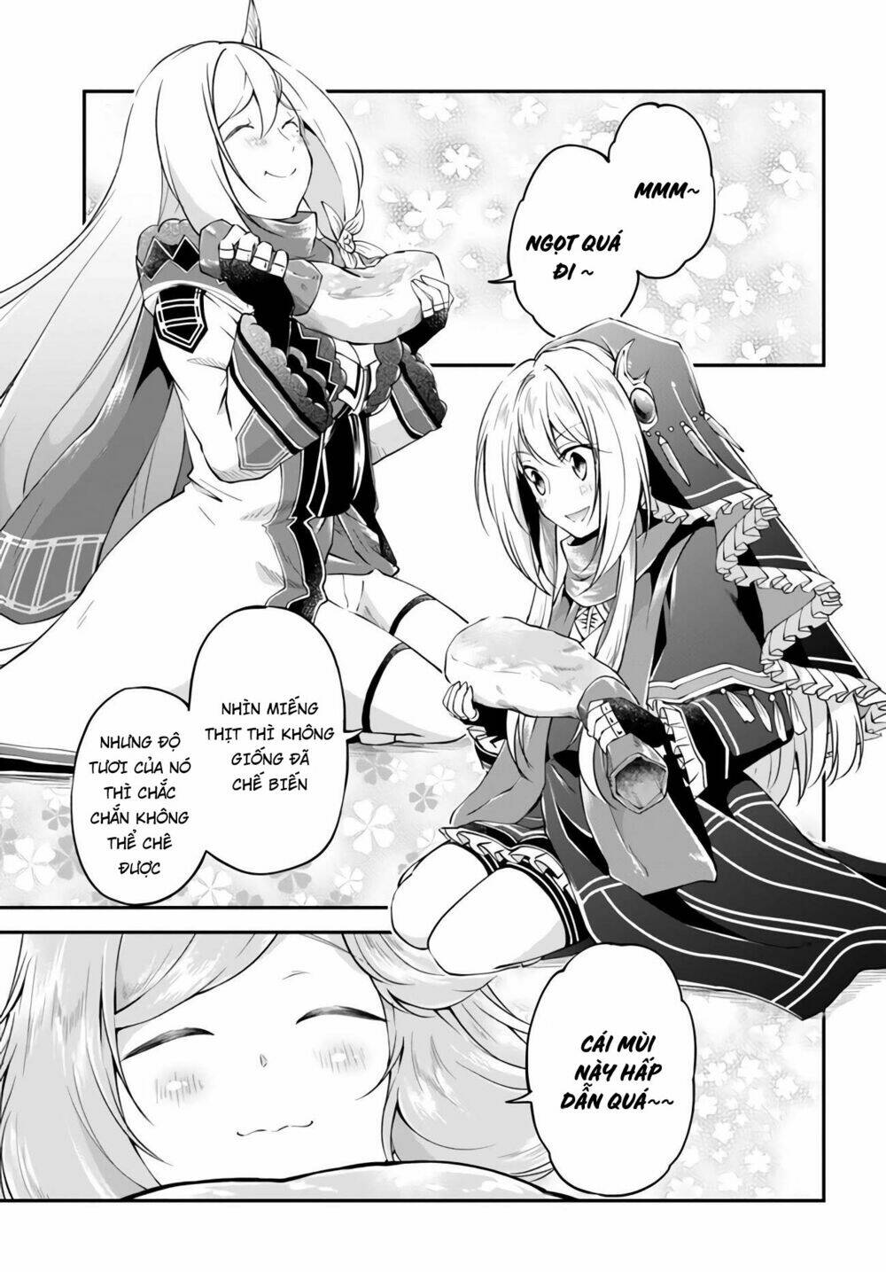 Isekai Cheat Survival Meshi Chương 29 Ảnh 13