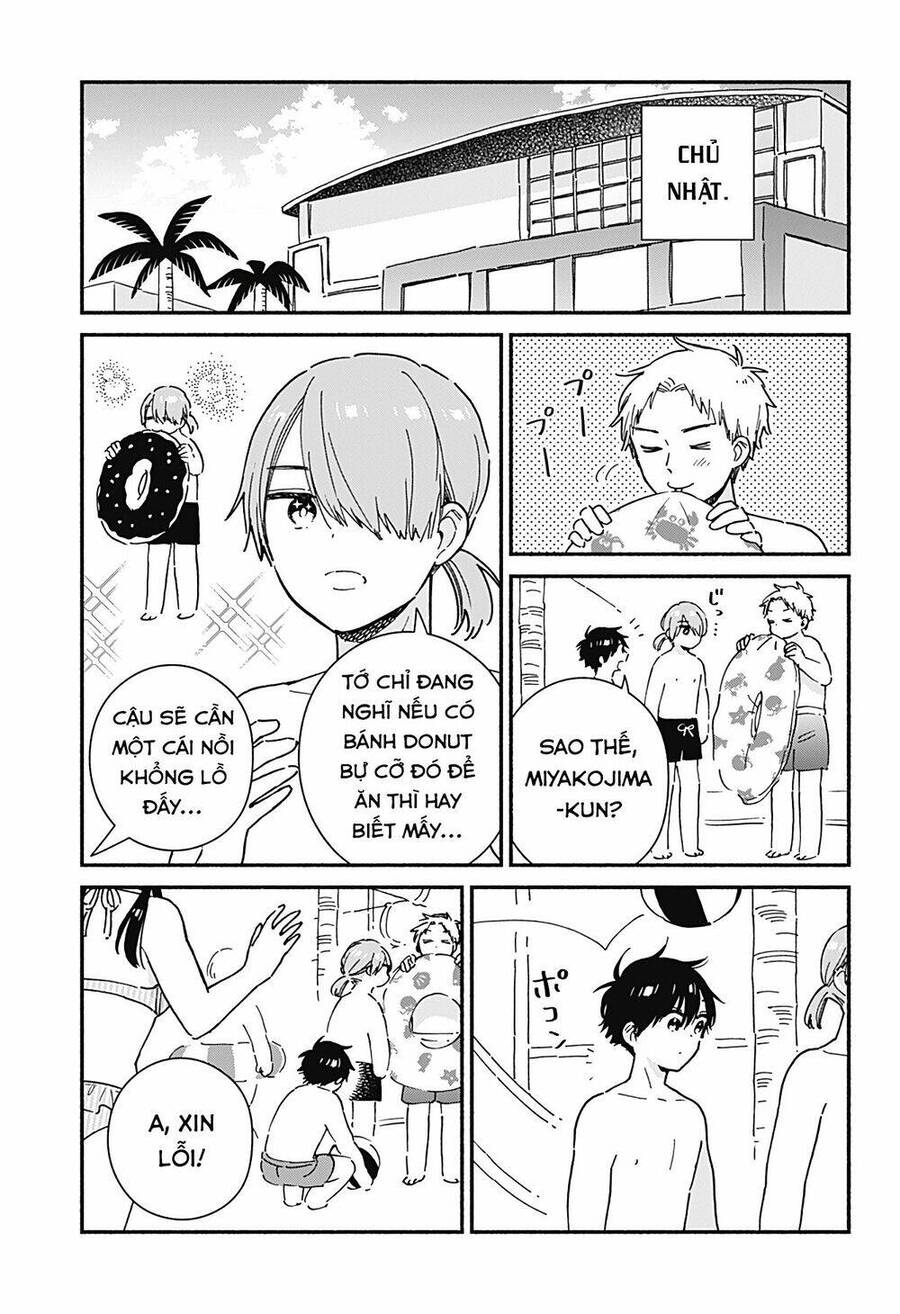 Sekimen Shinaide Sekime-San Chương 22 Ảnh 7