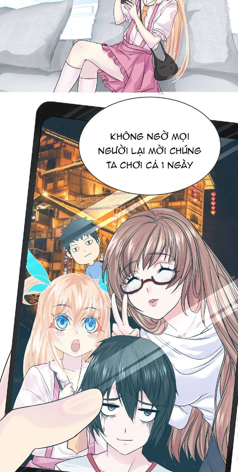 Đại Chiến Yêu Tinh Chương 18 Ảnh 7