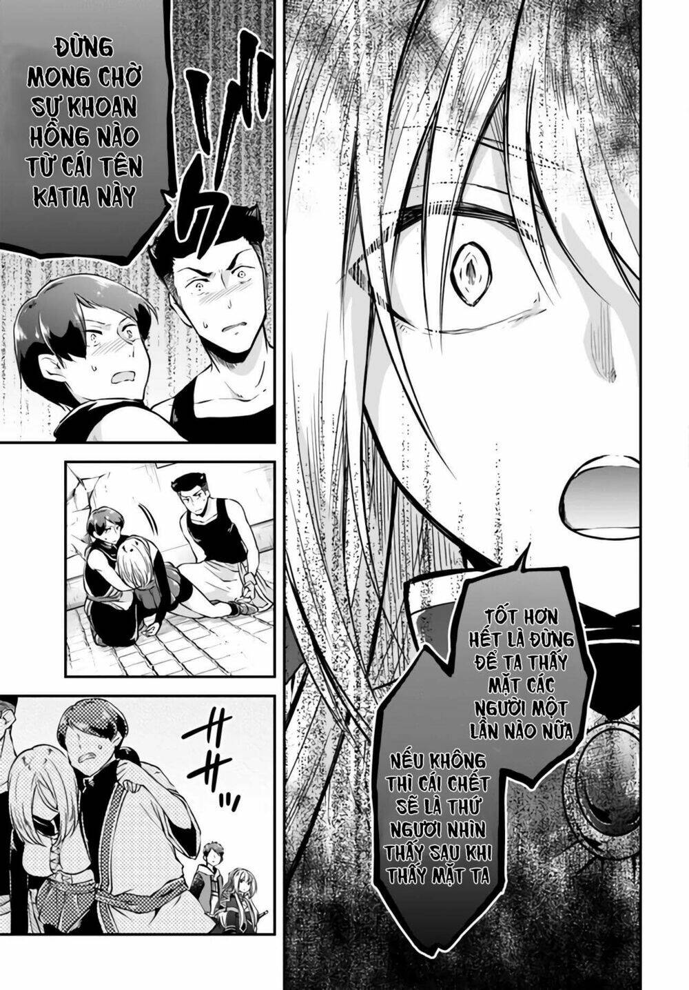 Isekai Cheat Survival Meshi Chương 33 Ảnh 27