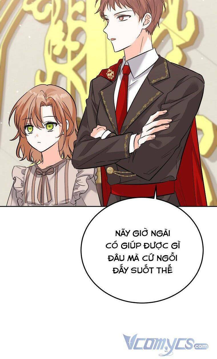 Ác Nữ Karuna Bé Lại Chương 39 Ảnh 22