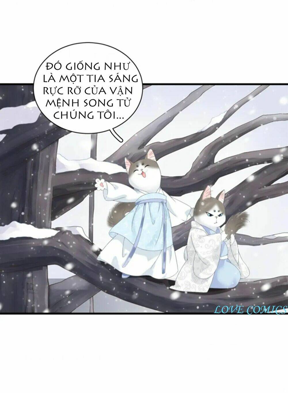 Dòng Chảy Trong Mơ Chương 1 Ảnh 15