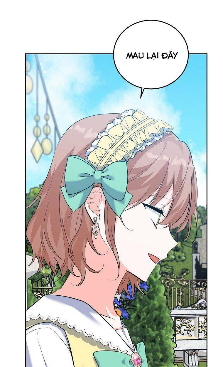 Ác Nữ Karuna Bé Lại Chương 42 Ảnh 78