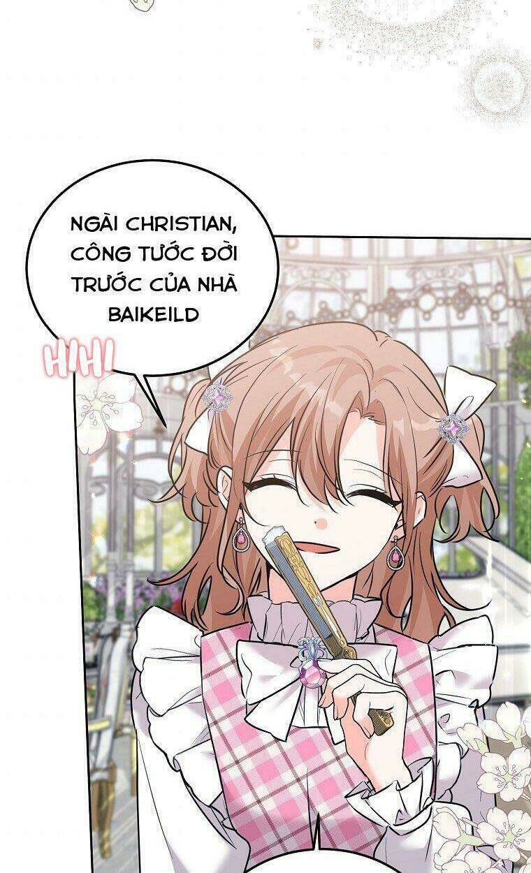 Ác Nữ Karuna Bé Lại Chương 36 Ảnh 67