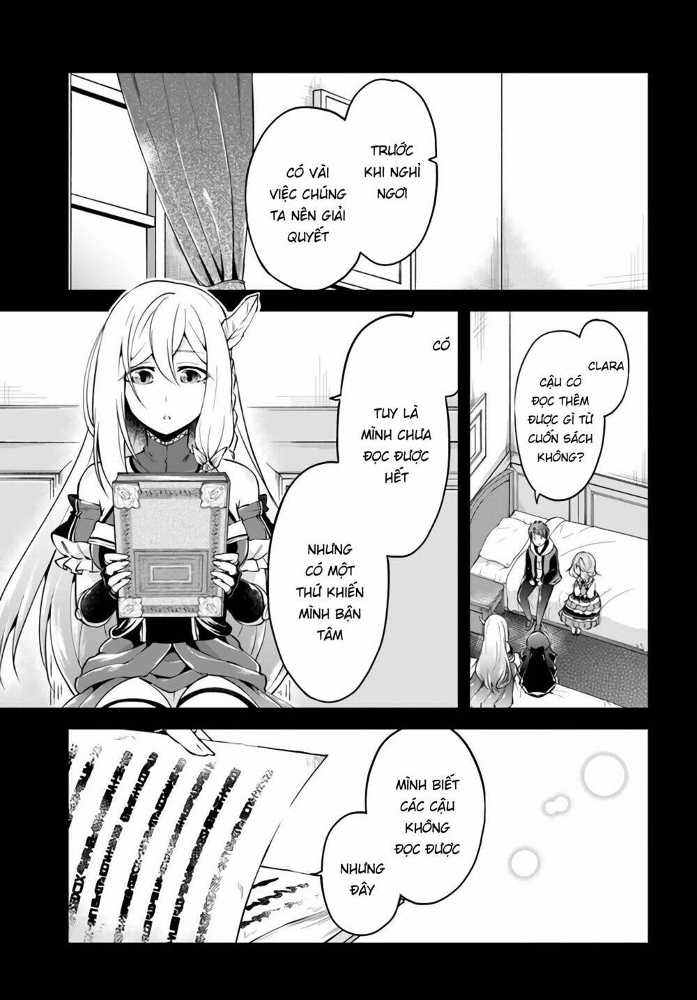 Isekai Cheat Survival Meshi Chương 32 Ảnh 6
