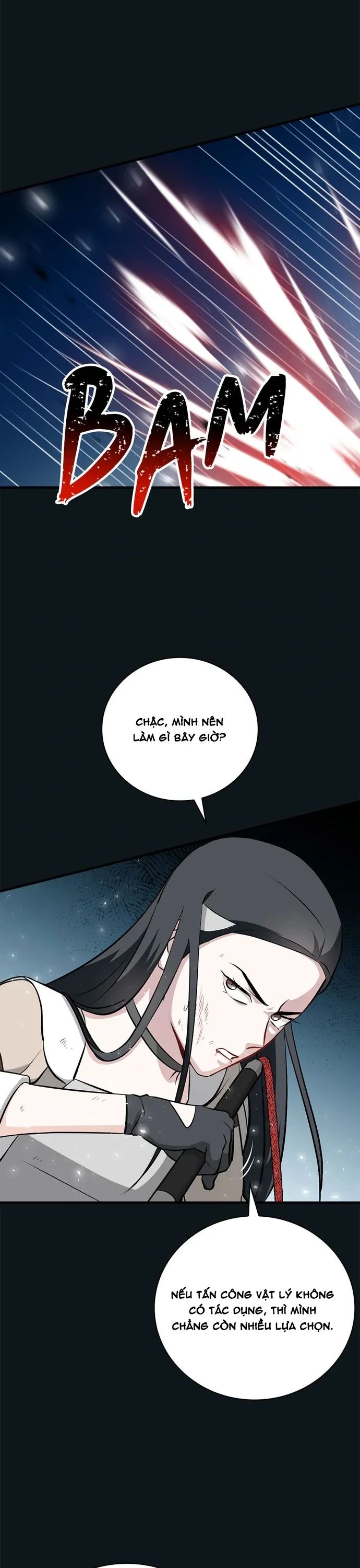 Level Up Chỉ Bằng Cách Ăn Cơm Chương 185 Ảnh 33