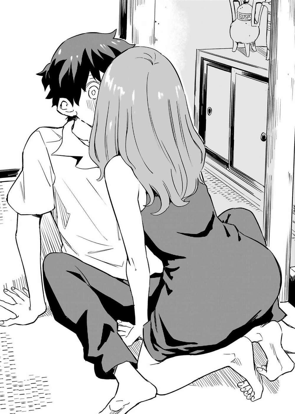 Obokoi Majo Wa Majiwaritai! Chương 6 Ảnh 28