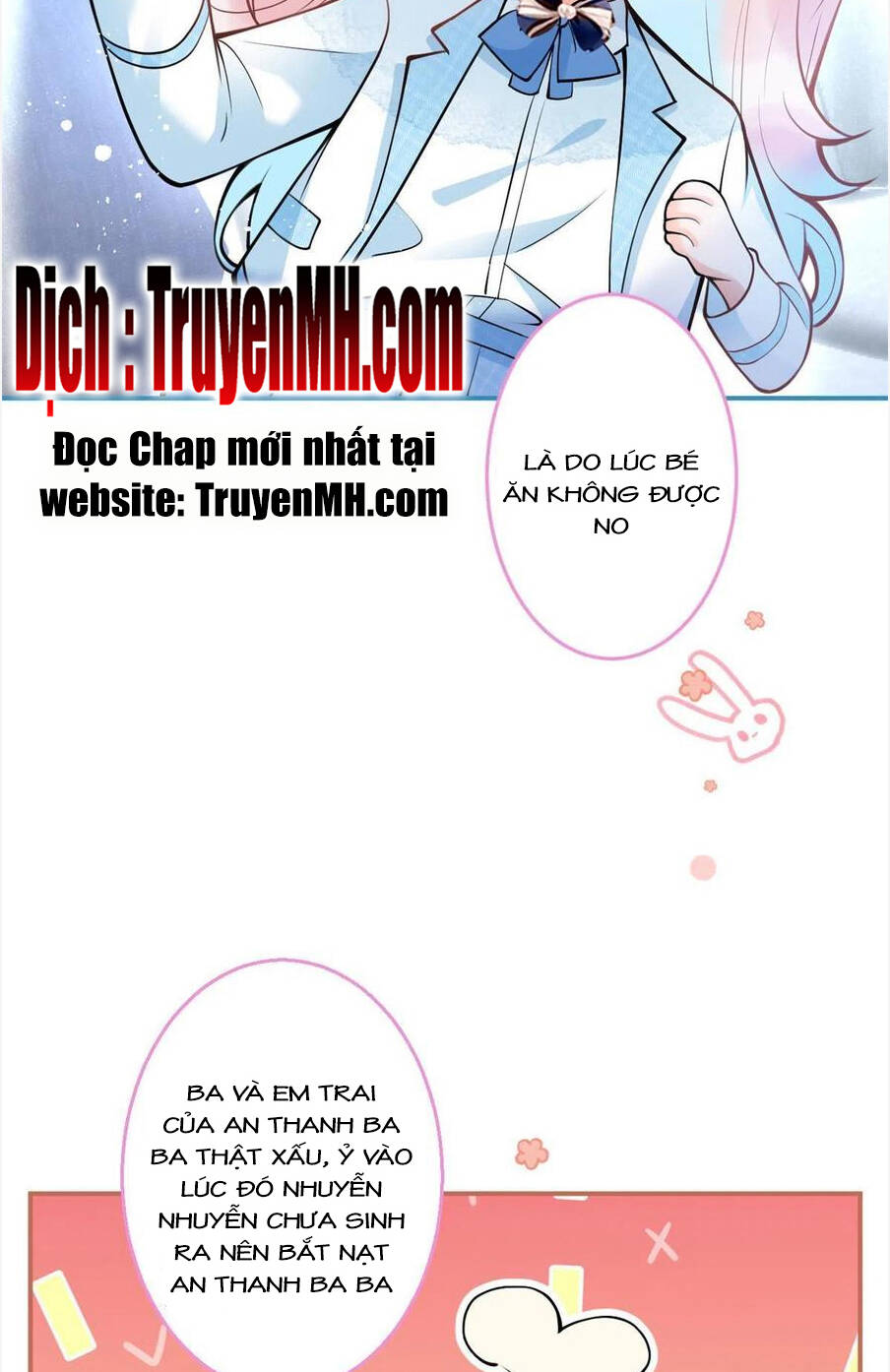 Ta Có Năm Đại Lão Ba Ba Chương 301 Ảnh 6