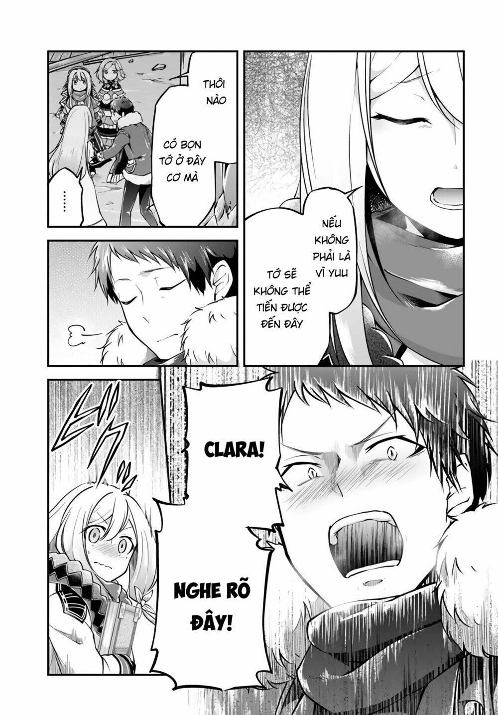 Isekai Cheat Survival Meshi Chương 30 Ảnh 29