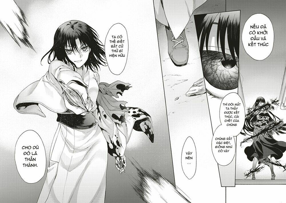 Kara No Kyoukai - The Garden Of Sinners Chương 19 Ảnh 18