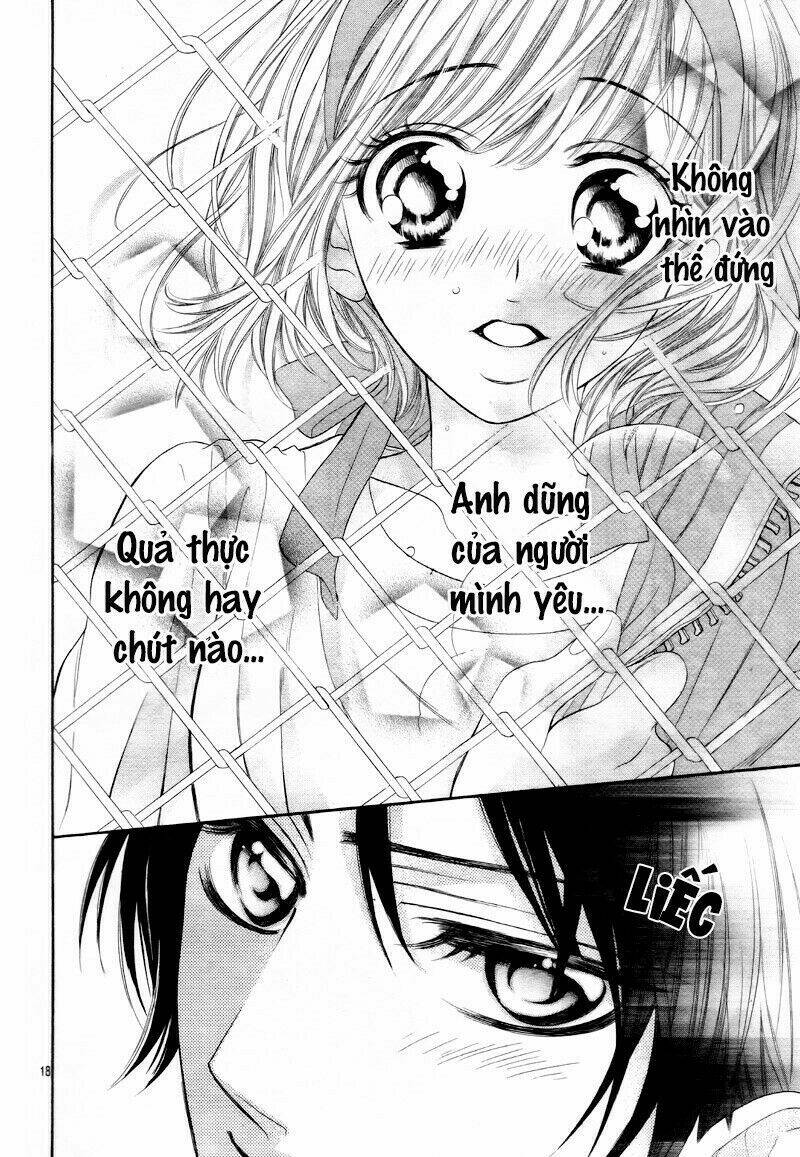 5-Tsu No Hajimete – Ubawarete Mo Ii, Kimi Ni Nara Chương 5 Ảnh 18
