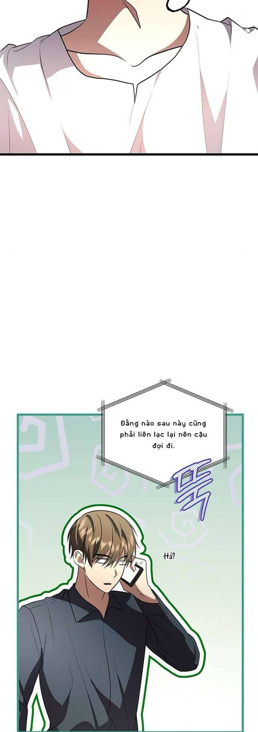 Định Nghĩa Về Nhân Vật Phản Diện Chương 43 Ảnh 18