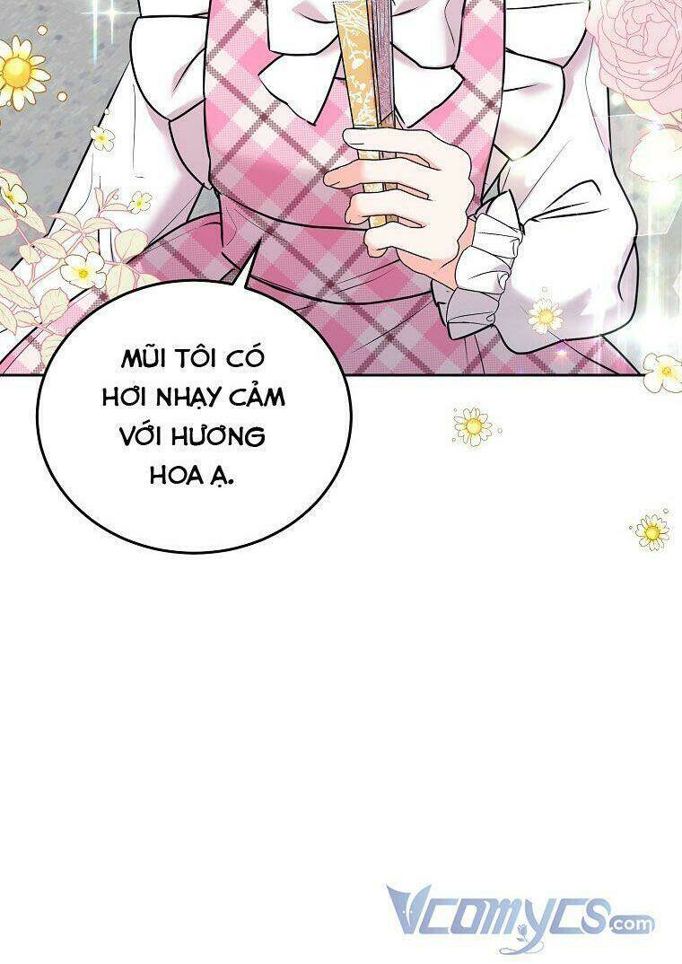 Ác Nữ Karuna Bé Lại Chương 36 Ảnh 48