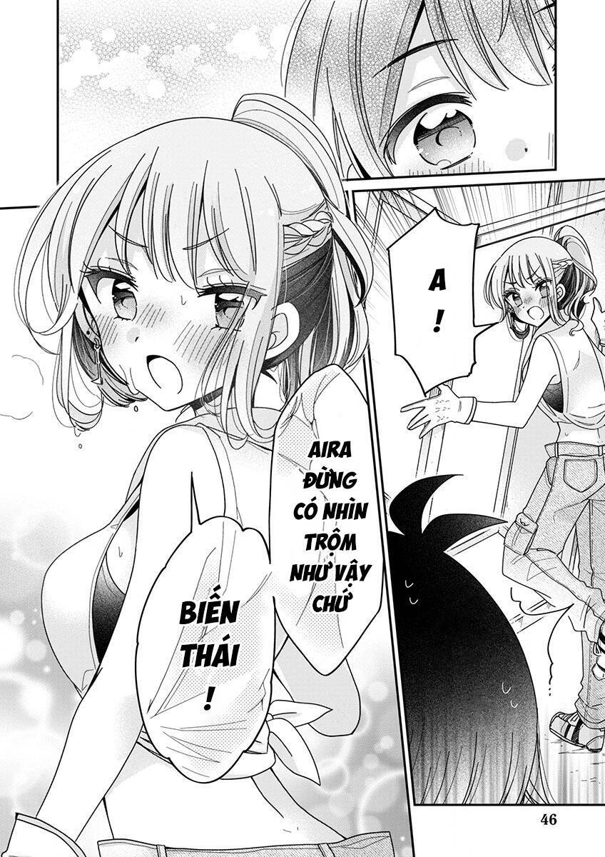 Tôi Là Đồ Chơi Của Chị Gái Chương 5 Ảnh 10