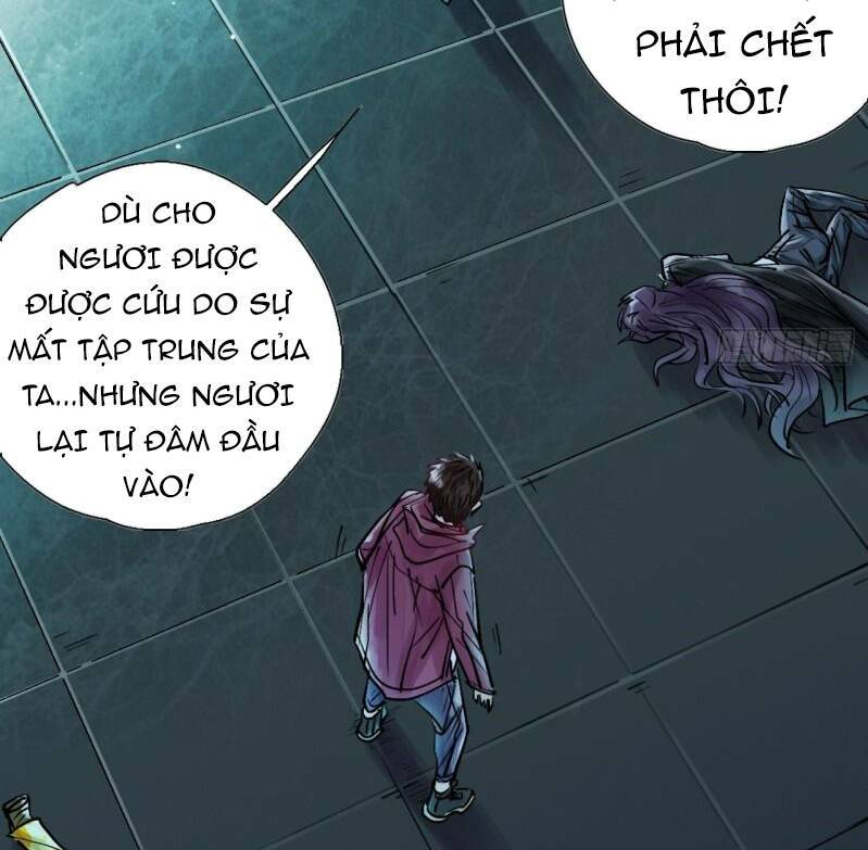 Thế Giới Xa Lạ Chương 23 Ảnh 38